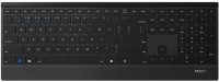 E9500M Kabellose Tastatur schwarz