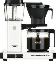 KBG Select Filter-Kaffeemaschine off-white