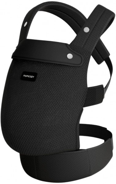 Babytrage mit Air-Mesh schwarz