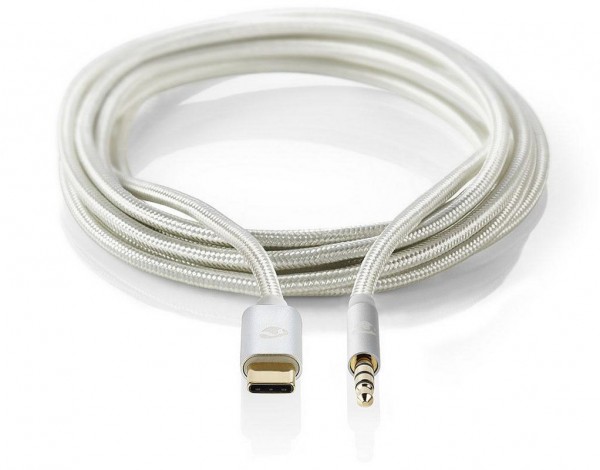 CCTB65940AL10 USB-C-Adapterkabel (1m)