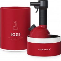 IGGI Dampfreiniger rot