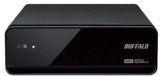DriveStation Media USB 3.0 (1TB) Externe Festplatte