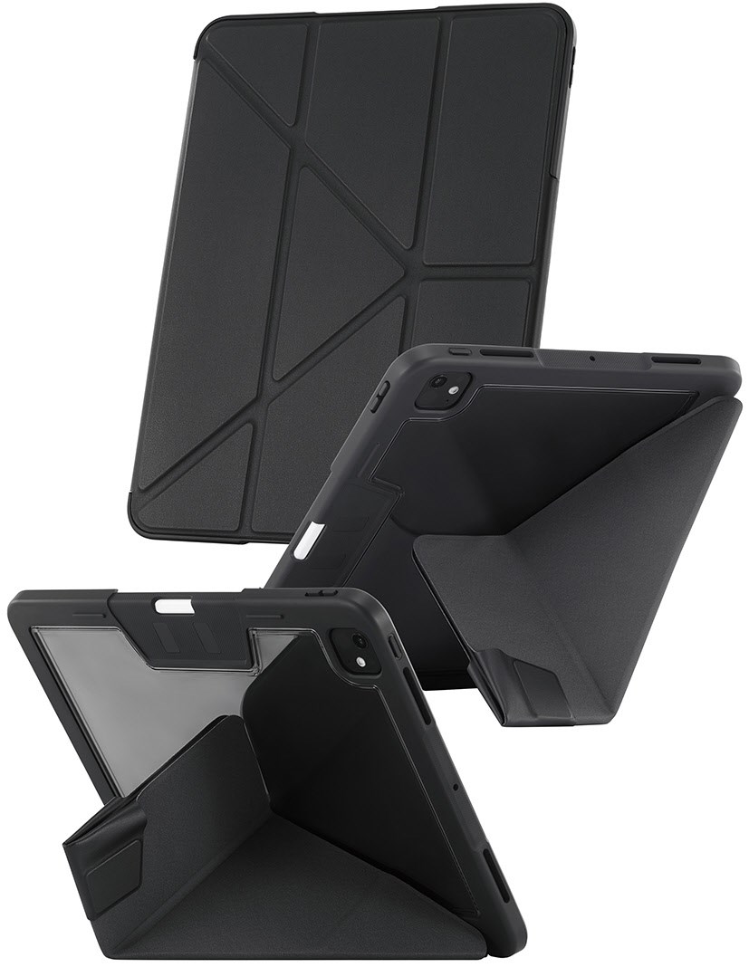 TPU Essential Case für iPad Air 11" schwarz