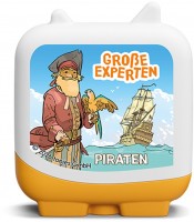 Pocket Tonies - Große Experten: Piraten & Seefahrt