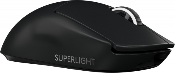 PRO X SUPERLIGHT Kabellose Gaming Maus schwarz
