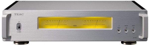 AP-701-S Stereo-Endstufe silber