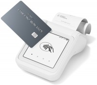 Solo Kartenterminal mit Drucker