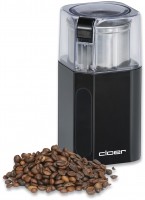 7580 Schlagmesser-Kaffeemühle schwarz