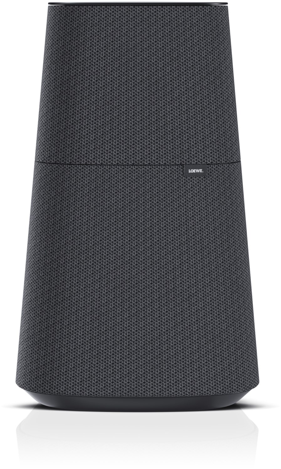 Image of klang mr3 Streaming-Lautsprecher basalt grey