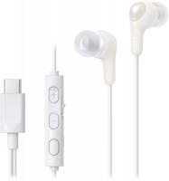 HA-FR9UC In-Ear-Kopfhörer mit Kabel weiß