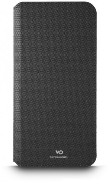 Booklet Slim Folio für Galaxy A37 5G schwarz