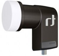 High Quality Single LNB Black Prem.