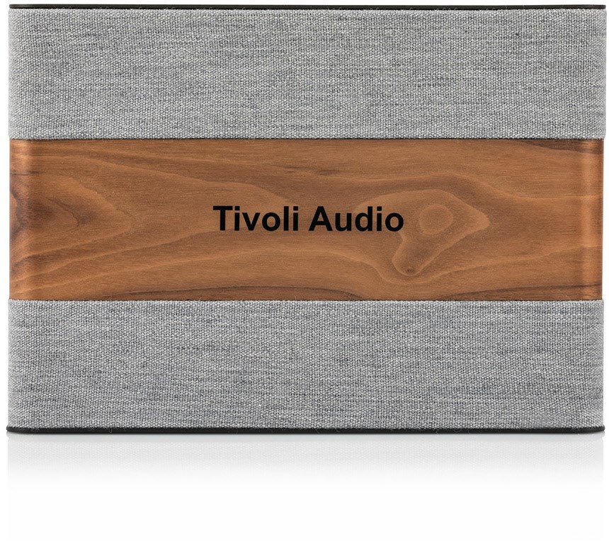 Image of ART SUB wireless Aktiv-Subwoofer walnuss/grau