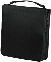 CD Wallet Nylon 160 schwarz