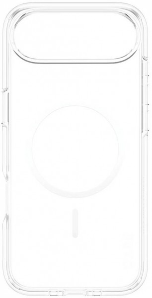 Urban Explorer Case MagSafe für iPhone Air transparent/weiß