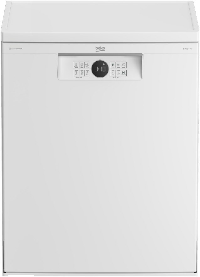 Image of BDFN26441WC Stand-Geschirrspüler 60 cm weiß / C