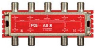 AS 8 Verteiler