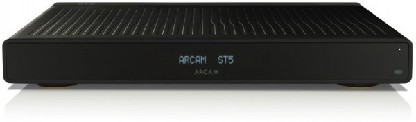 Radia ST5 Audio Streamer schwarz