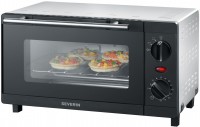 TO 2052 Toastofen silber/schwarz