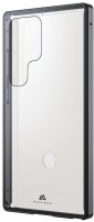 Cover 360° Glass für Galaxy S24 Ultra schwarz