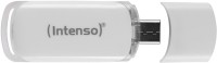 Flash Line USB 3.1 Type-C (128GB) Speicherstick weiß