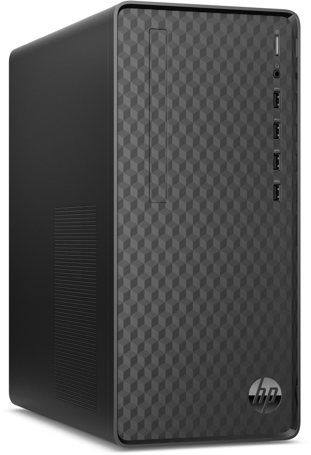 M01-F2505ng (85N77EA) Desktop PC dark black