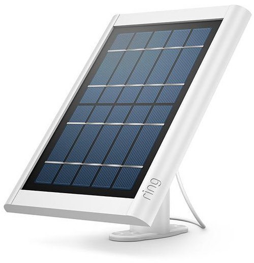 Solar Panel SLC Zubehör weiß