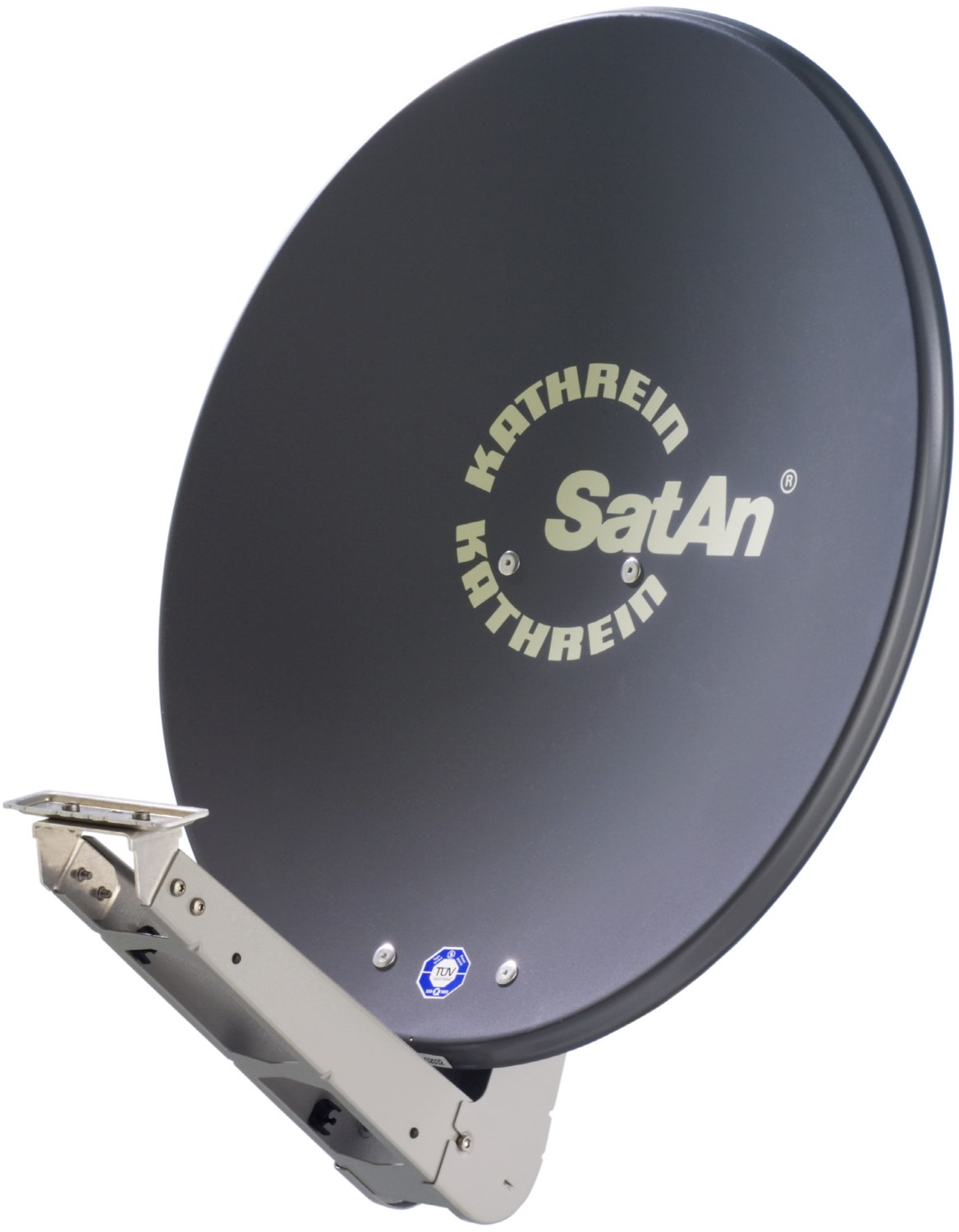 Kathrein CAS 60 Satelliten Reflektor graphit  - Onlineshop EURONICS