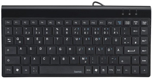 SL720 (DE) Tastatur schwarz