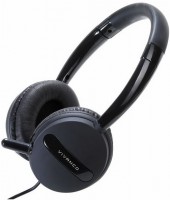 USB Headset PC-Headset schwarz