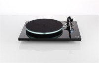 Planar 3 (ohne System) Plattenspieler schwarz
