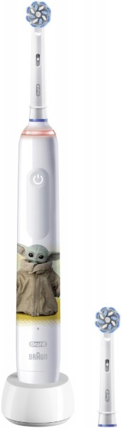 Junior Pro Grogu/Starwars Elektrische Zahnbürste