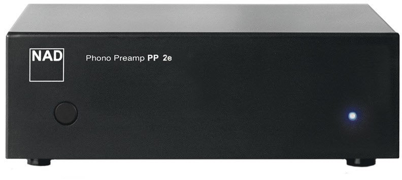 Image of PP2e Phono-Vorverstärker graphit