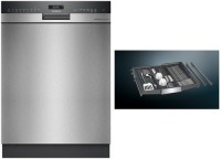 SN45ESS0BD Unterbau-Geschirrspüler 60 cm bestehend aus SN45ES00BD + SZ36DB04 edelstahl