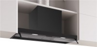 DBB85CC60 Einbau-Dunstabzugshaube mattschwarz