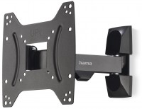 TV-Wandhalterung 122 cm (48") schwarz