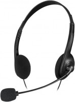 ACCORDO PC-Headset schwarz