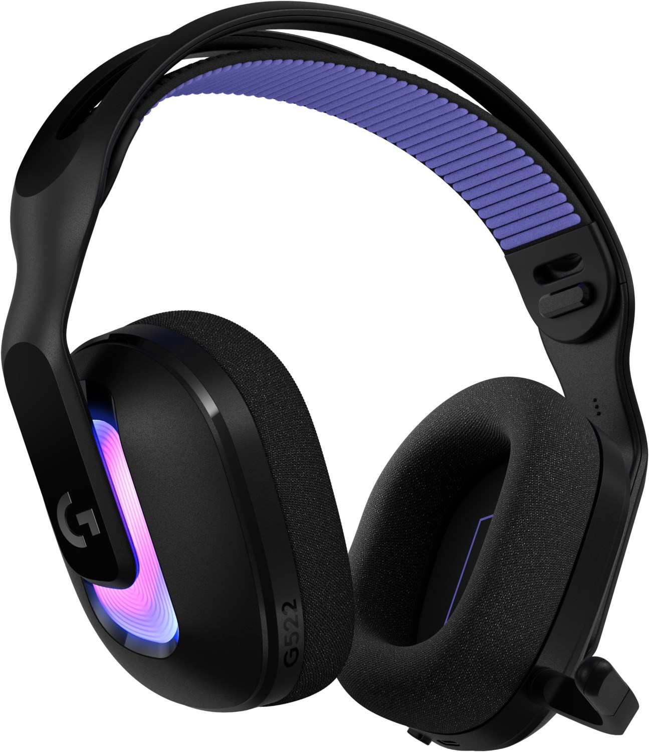 Logitech G522 Lightspeed Kabelloses Gaming-Headset Weiß