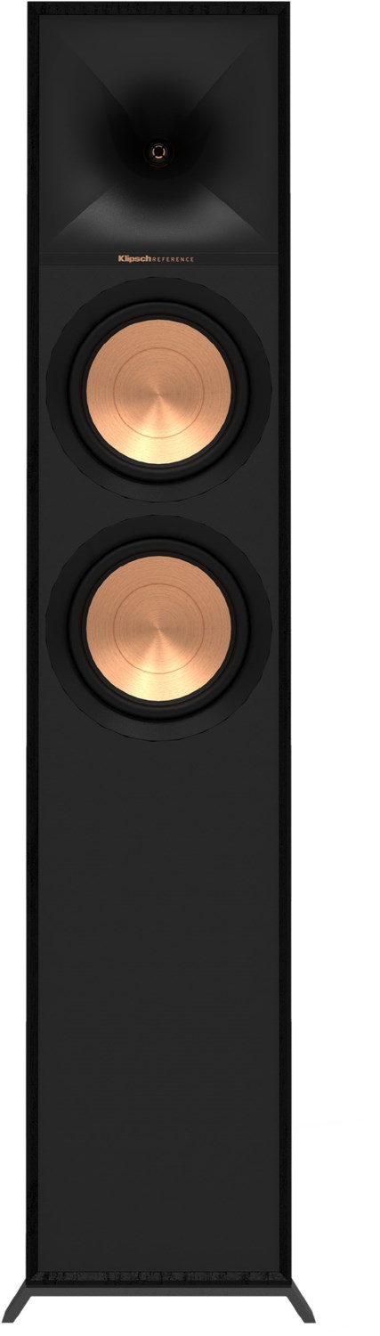 RF-7 III /Stück Stand-Lautsprecher schwarz
