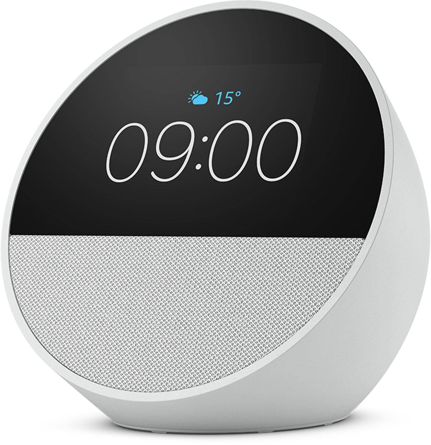 Echo Spot (2024) Smart Speaker blau