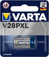 V28PXL 1er Blister Knopfzelle