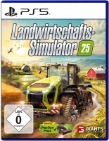 PS5 Landwirtschafts-Simulator 25