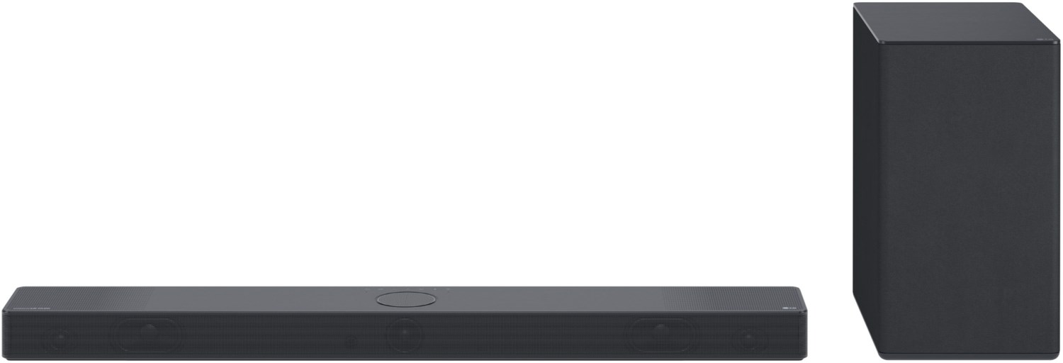 DSC9S Soundbar + Subwoofer schwarz