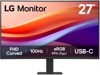 27U421A-B 69 cm (27") TFT-Monitor mit LED-Technik schwarz