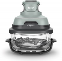 FN101EUSG CRISPi 4-in-1 Tragbare Glas-Heißluftfritteuse sage