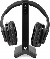 HPRF321BK Funkkopfhörer schwarz