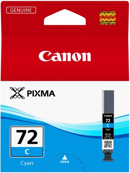 PGI 72 C Tintenpatrone cyan