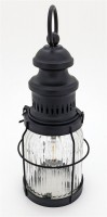 T 9500 LED Laterne schwarz