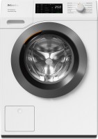 WEB 375 WPS Stand-Waschmaschine-Frontlader lotosweiß, 8 kg, 1400 U/min, W1 ChromeEdition, 72 dBA