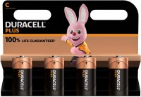 Plus C (MN1400/LR14) 4er Blister Batterie